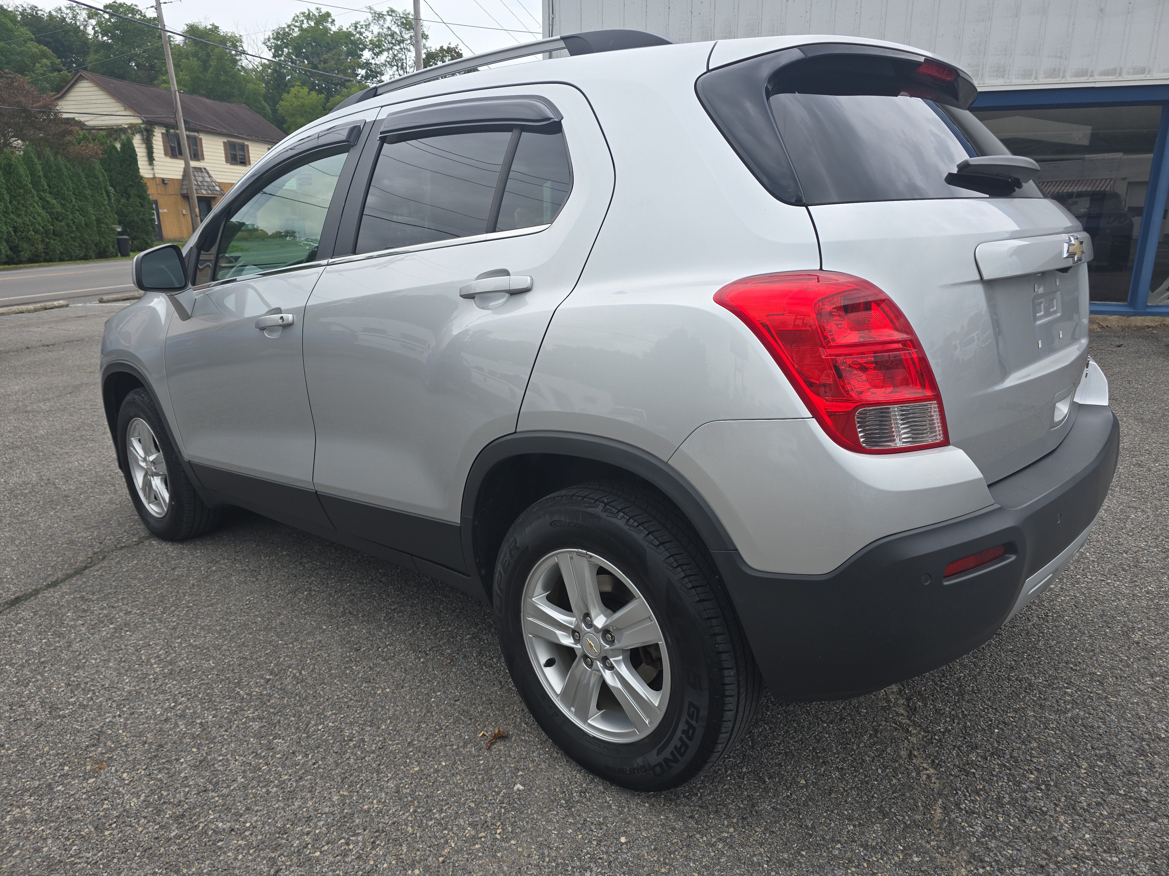 2015 Chevrolet Trax LT
