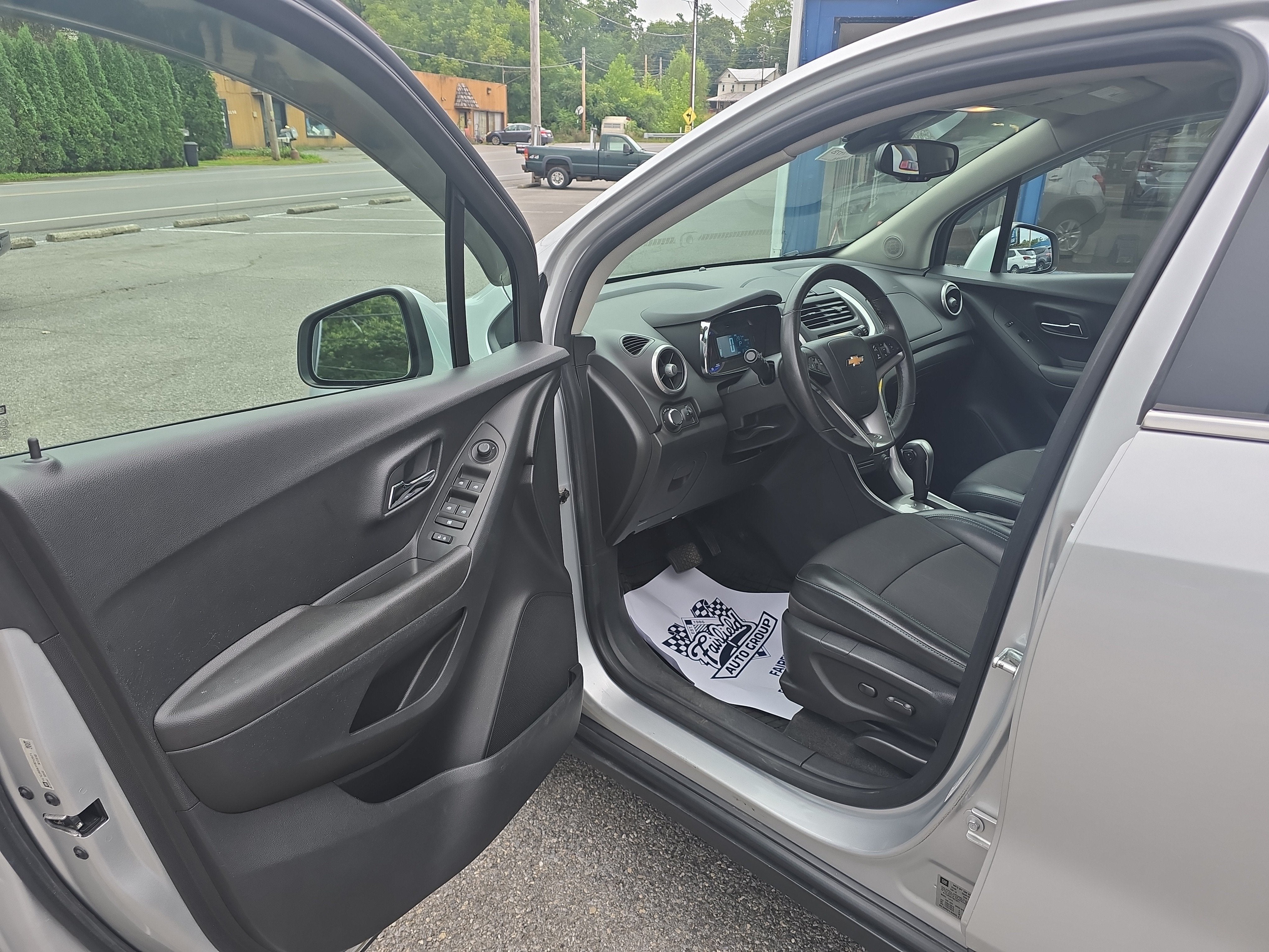 2015 Chevrolet Trax LT