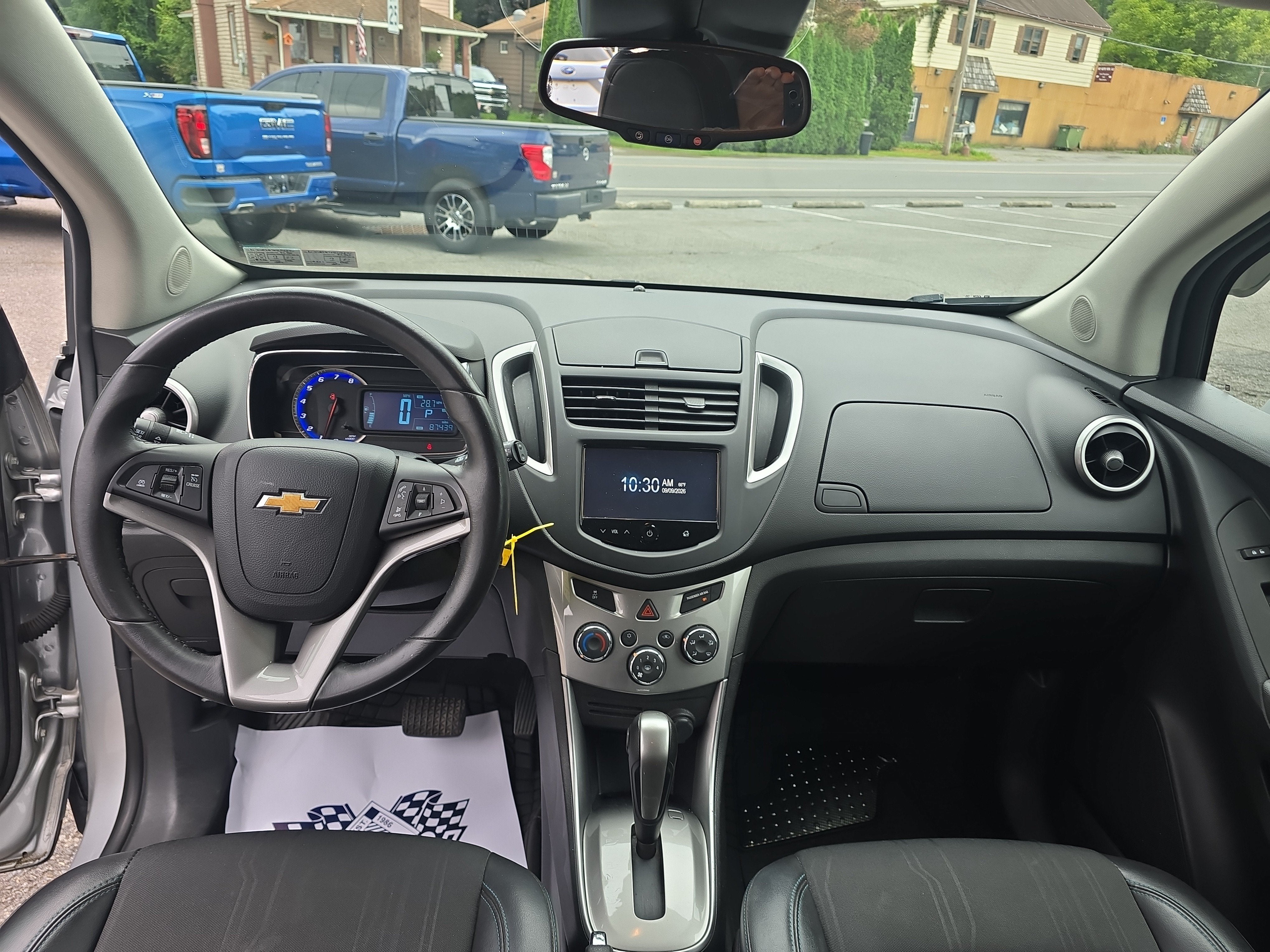 2015 Chevrolet Trax LT