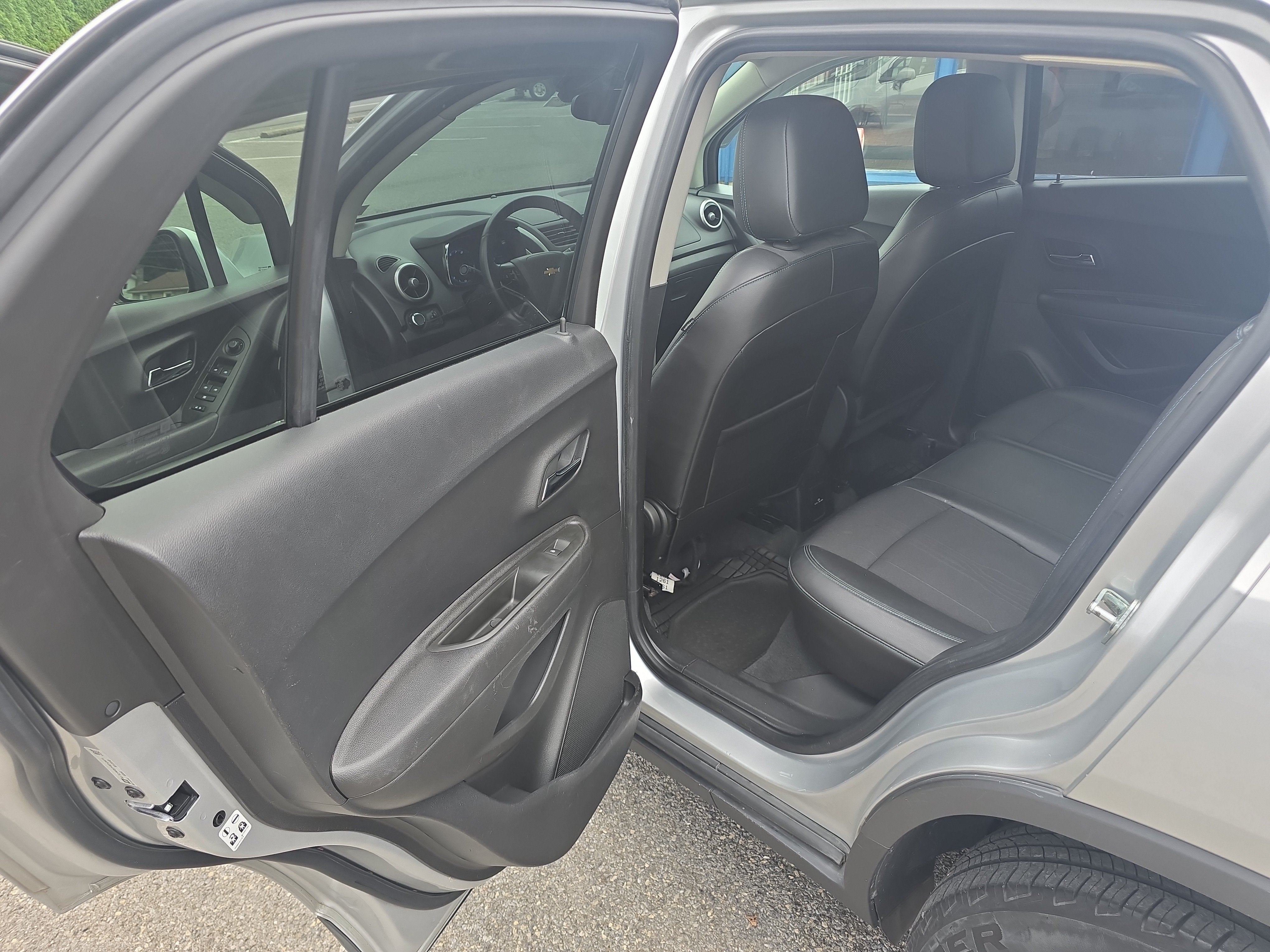2015 Chevrolet Trax LT
