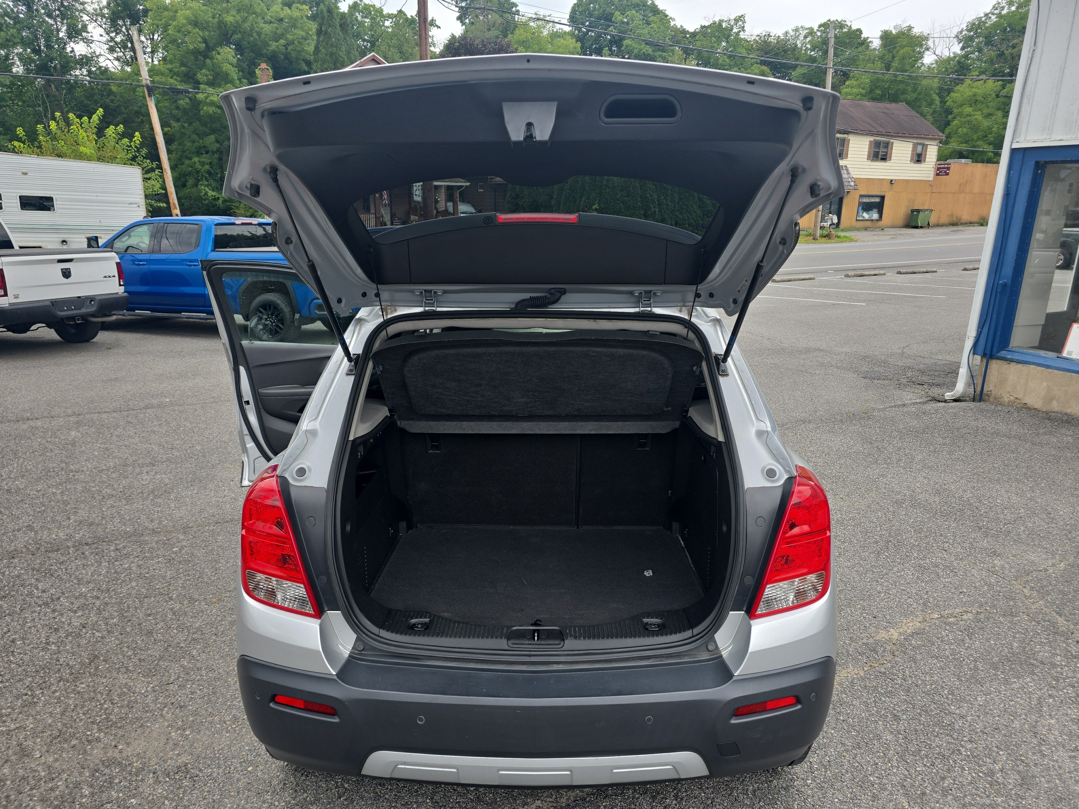 2015 Chevrolet Trax LT