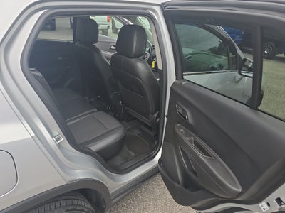 2015 Chevrolet Trax LT
