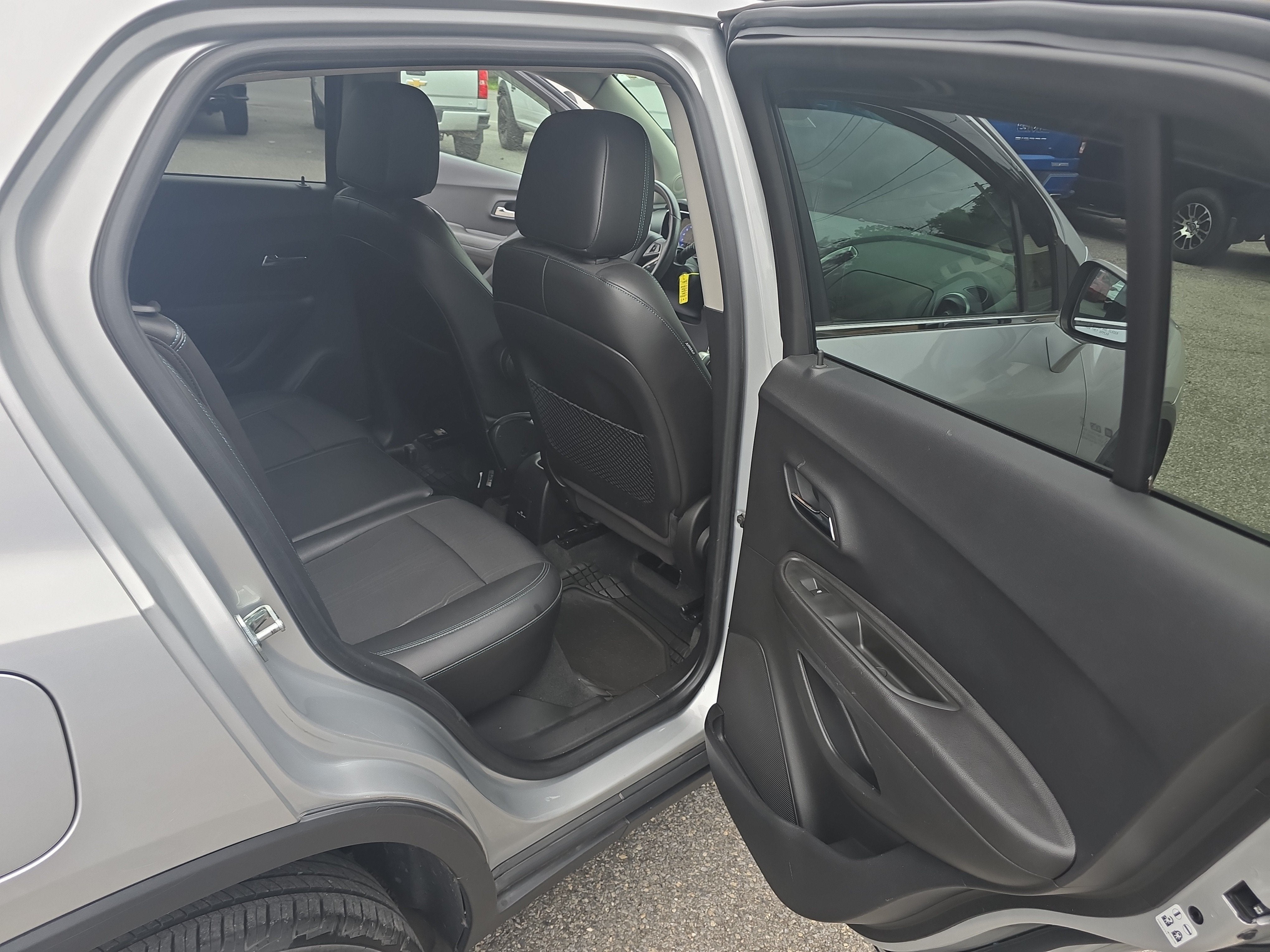 2015 Chevrolet Trax LT