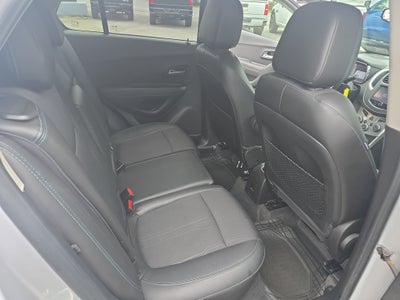2015 Chevrolet Trax LT