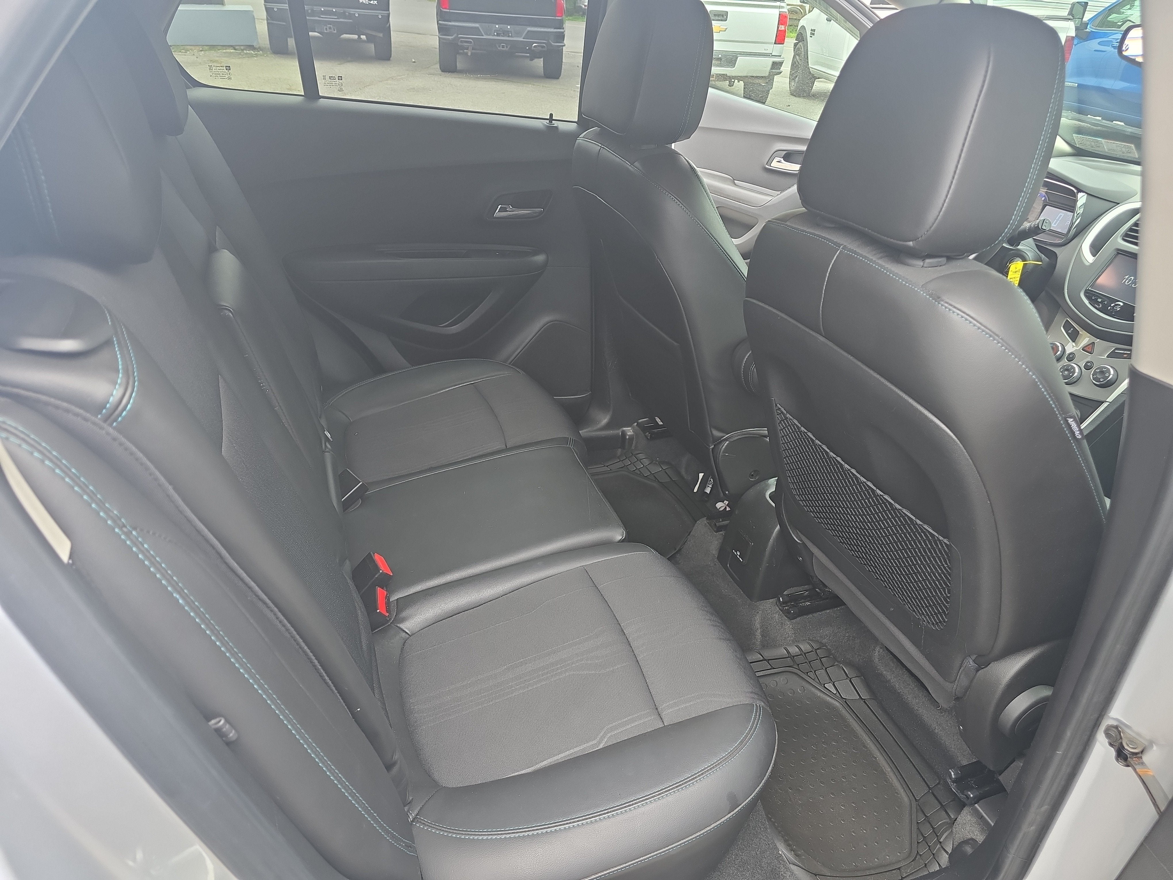 2015 Chevrolet Trax LT