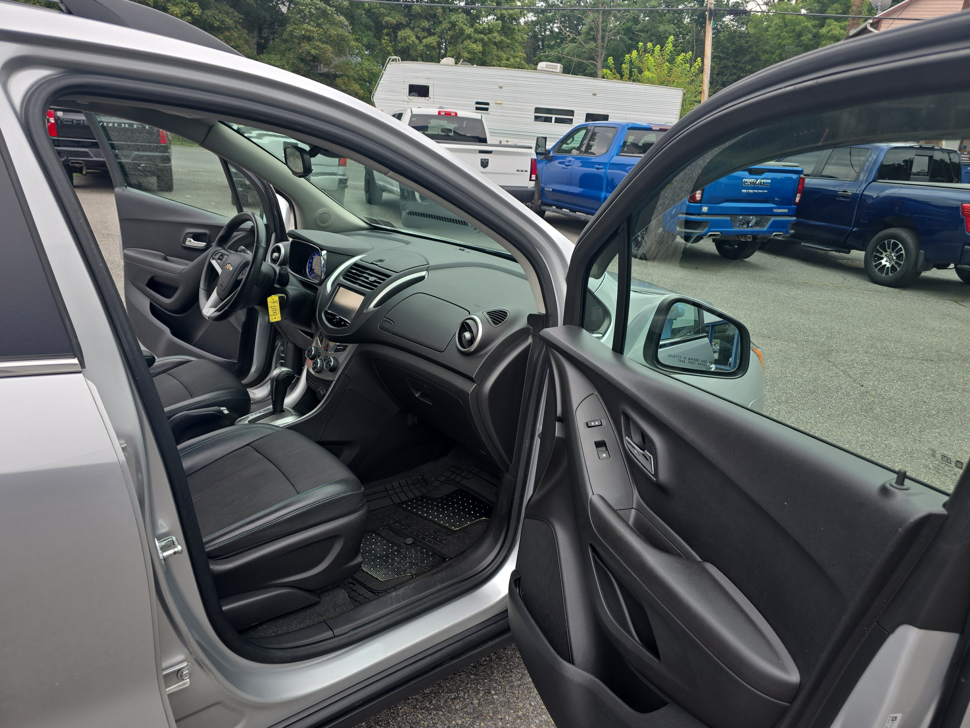 2015 Chevrolet Trax LT