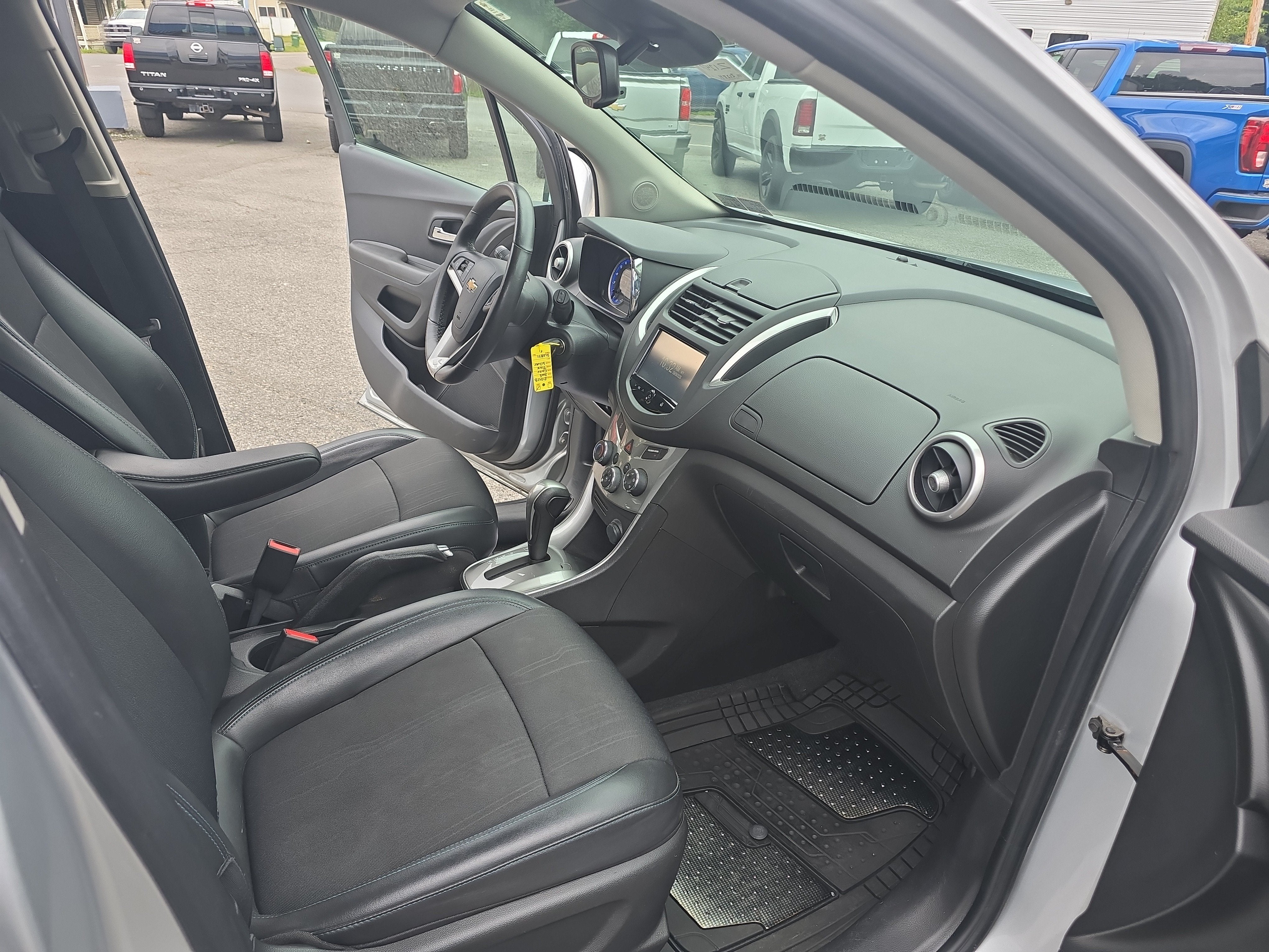 2015 Chevrolet Trax LT
