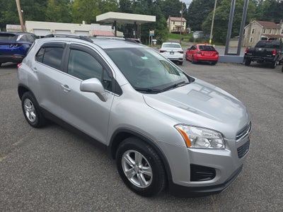 2015 Chevrolet Trax LT