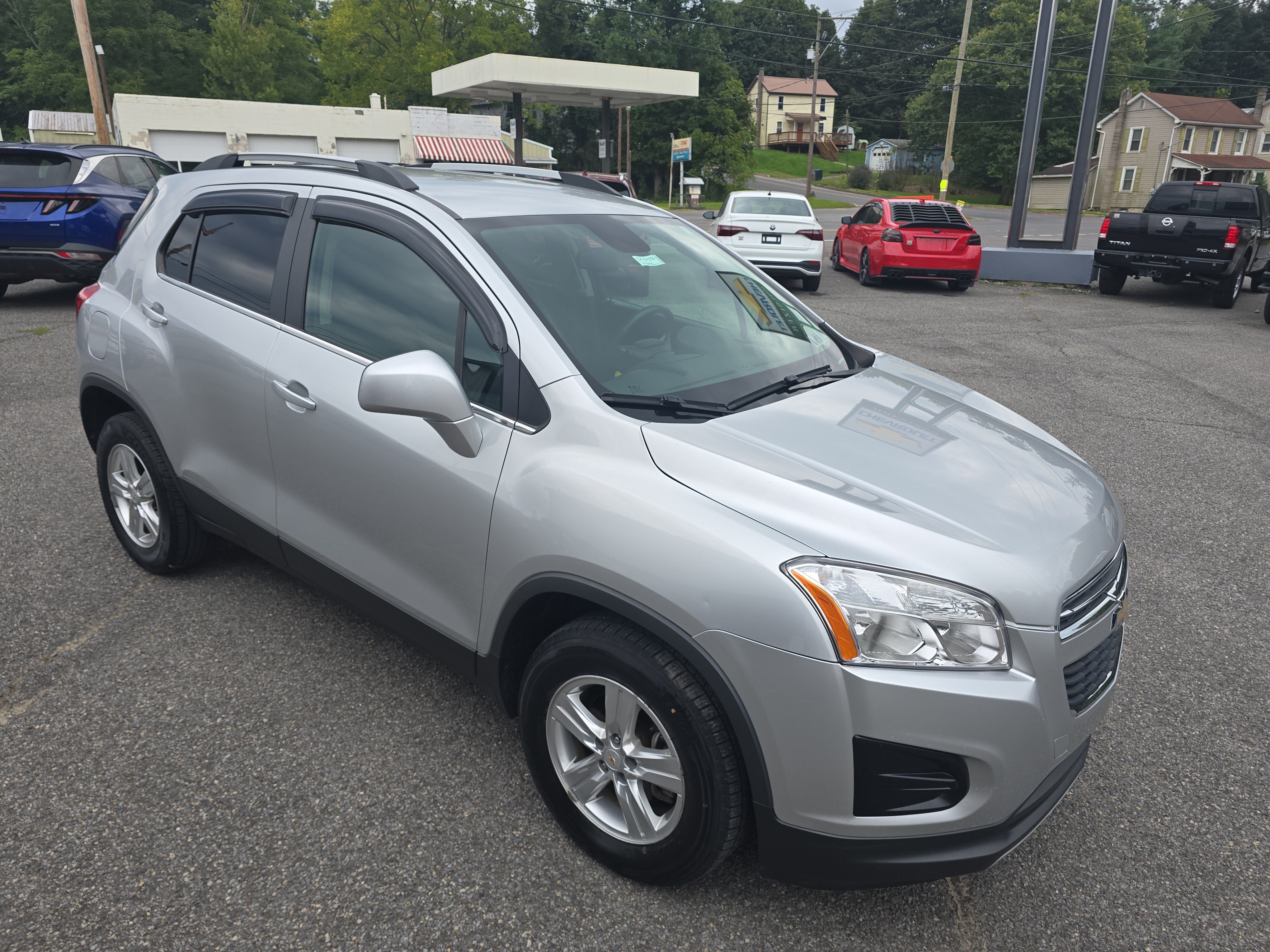 2015 Chevrolet Trax LT