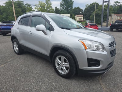 2015 Chevrolet Trax LT