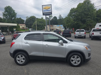 2015 Chevrolet Trax LT