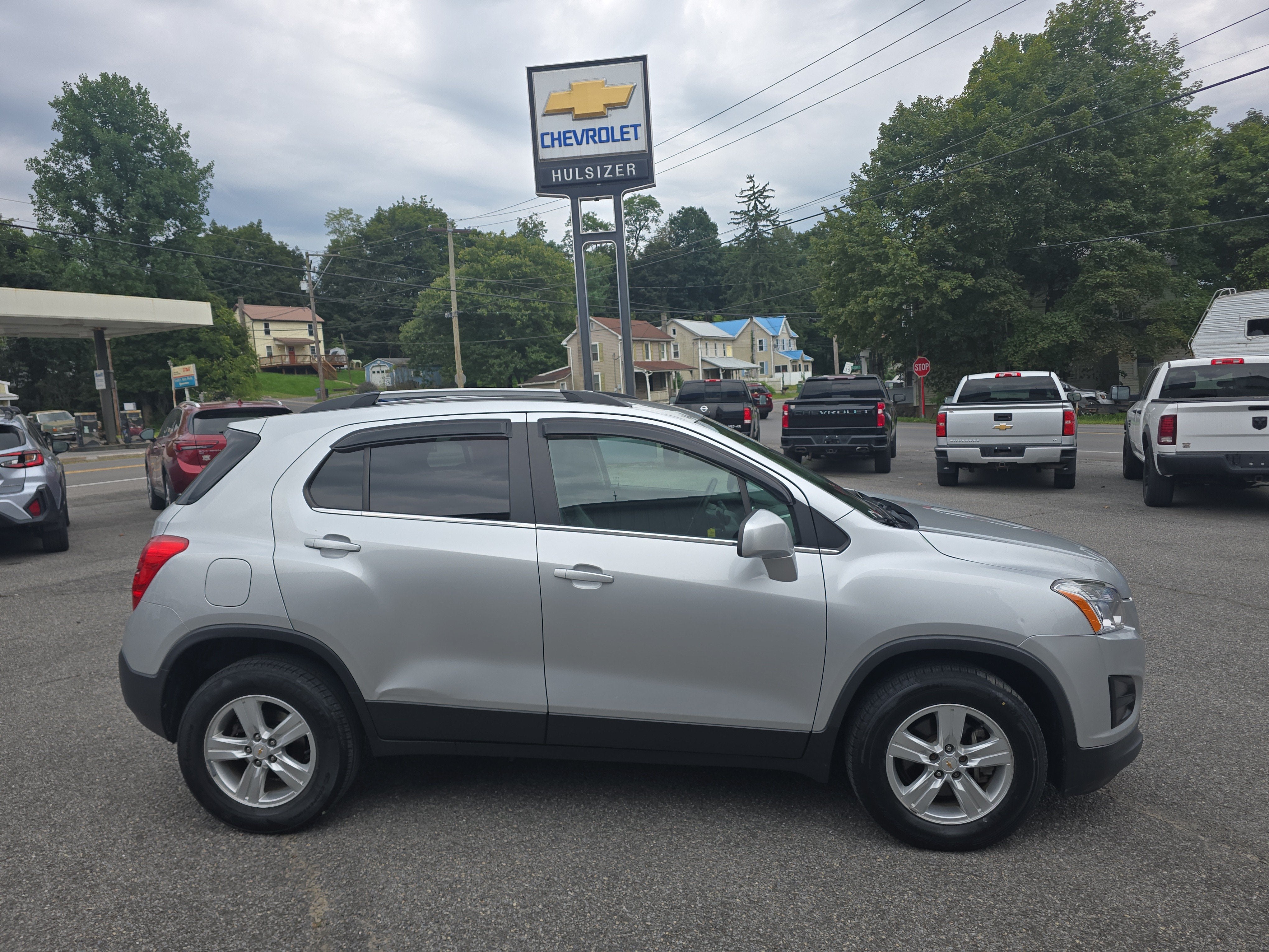 2015 Chevrolet Trax LT