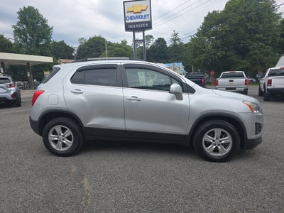 2015 Chevrolet Trax LT