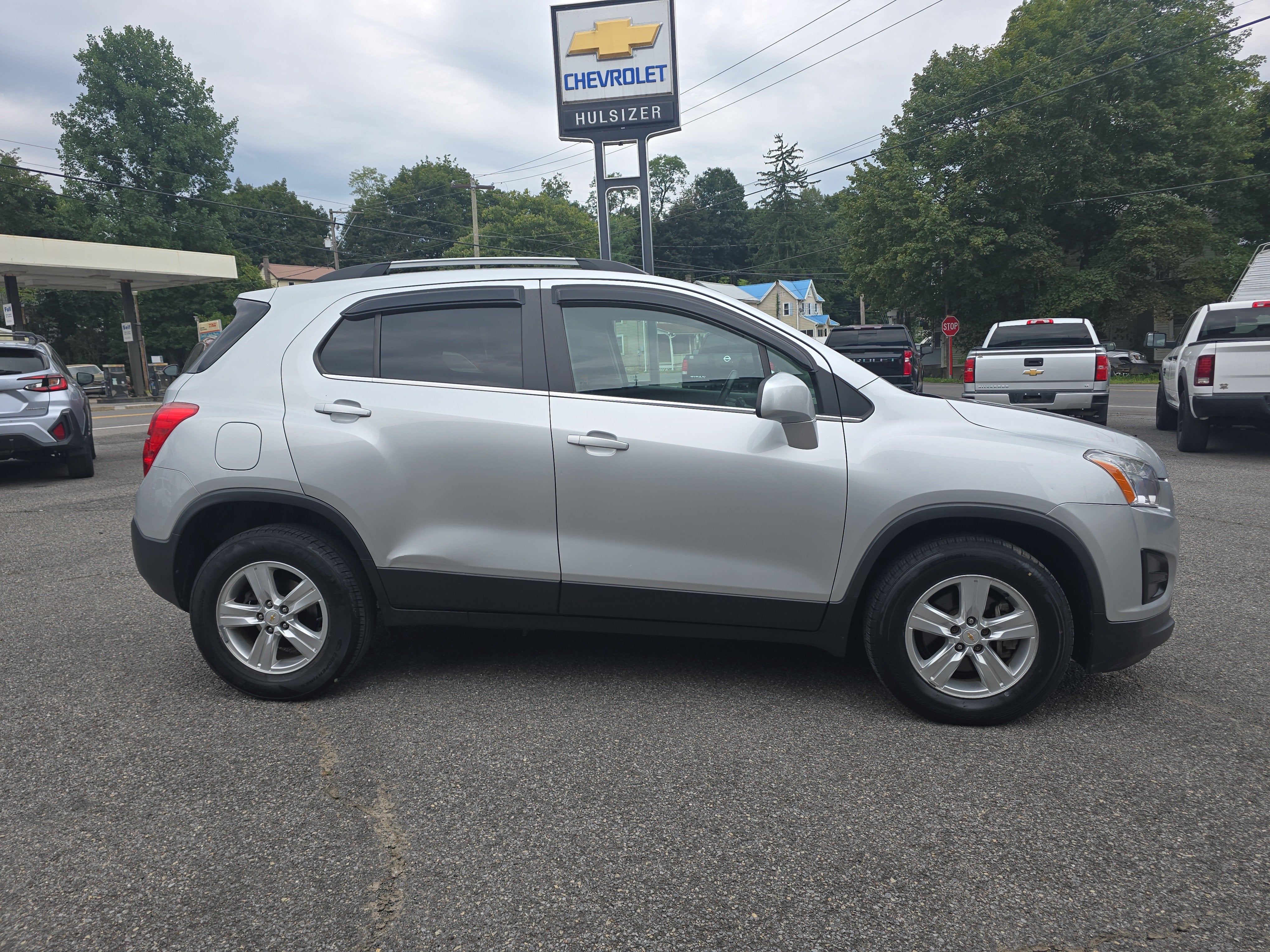 2015 Chevrolet Trax LT