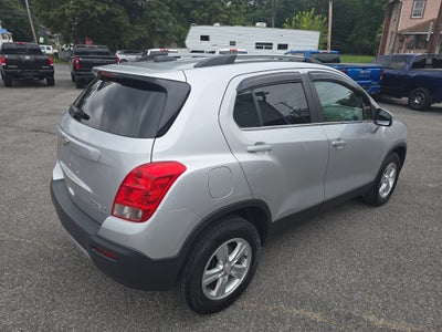 2015 Chevrolet Trax LT