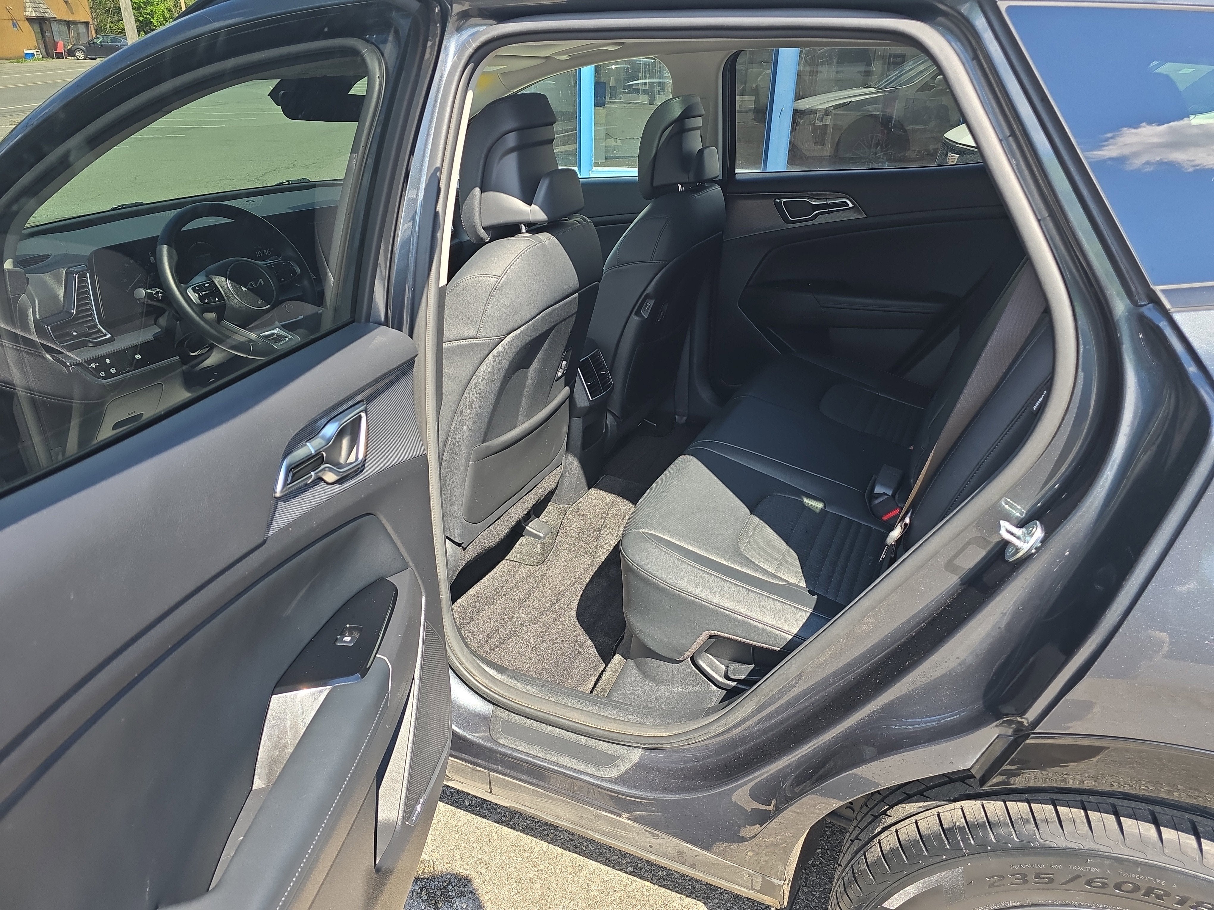 2024 Kia Sportage Hybrid SX-Prestige