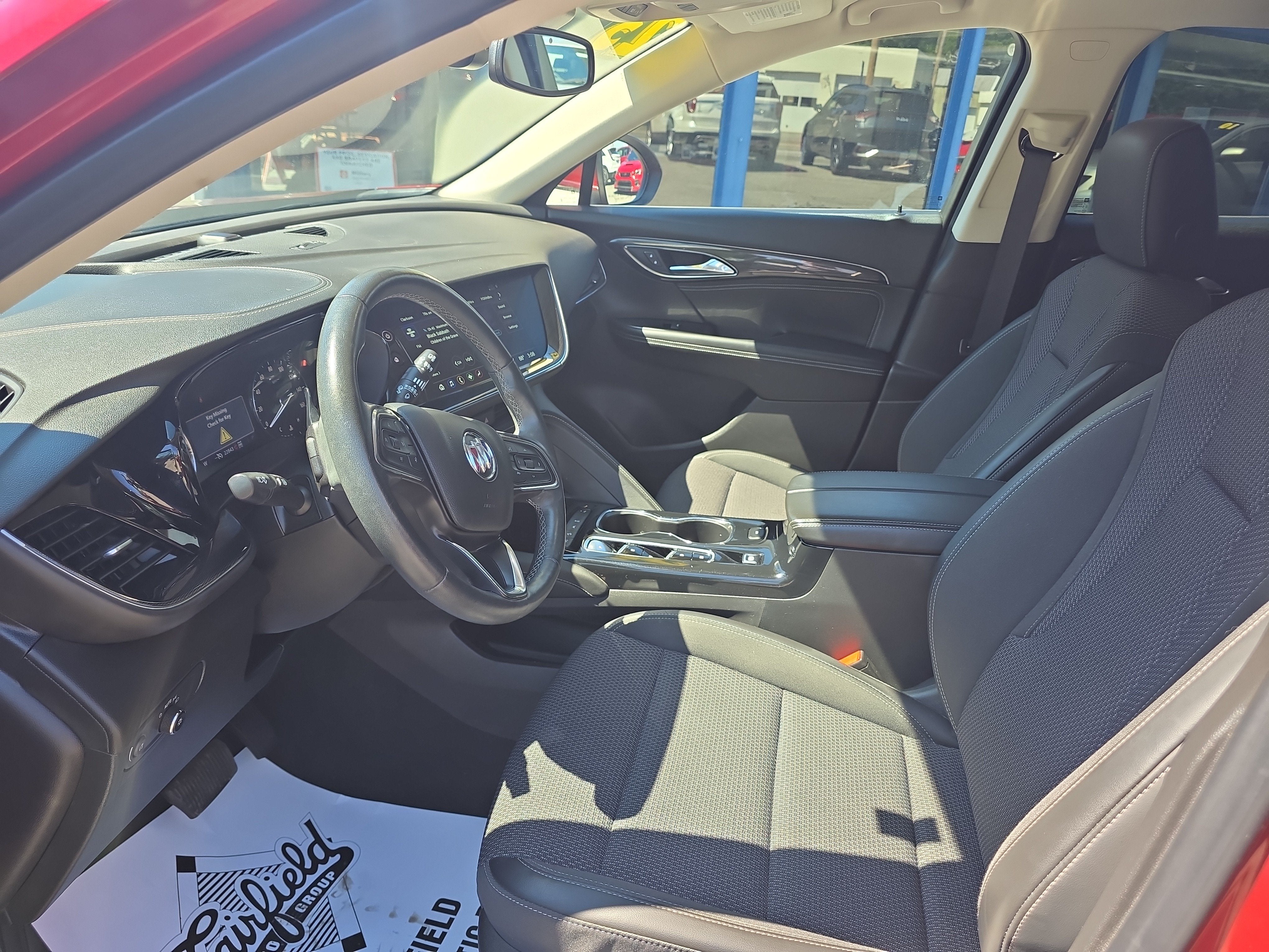 2023 Buick Envision Preferred