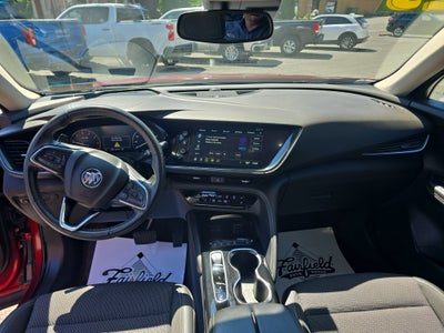 2023 Buick Envision Preferred