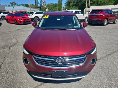 2023 Buick Envision Preferred