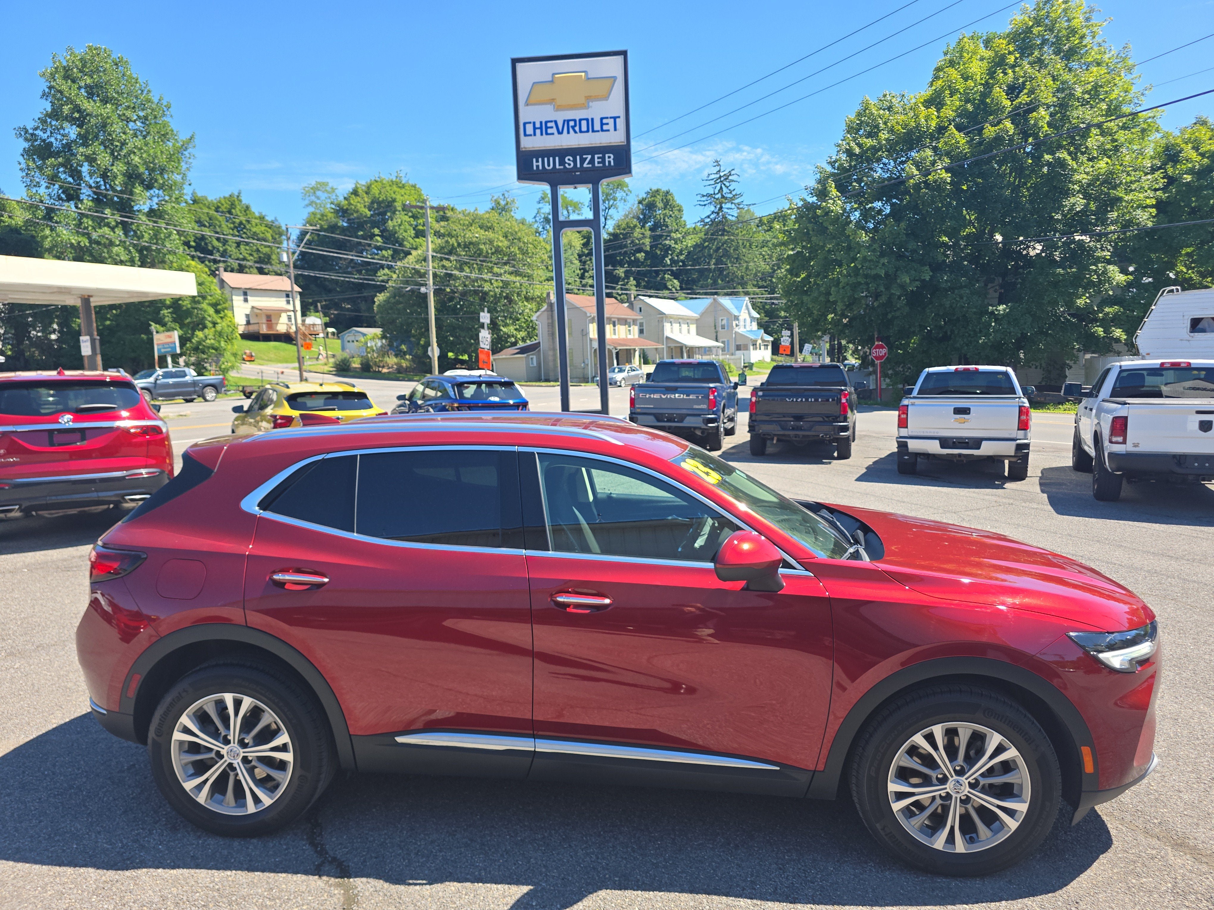 2023 Buick Envision Preferred