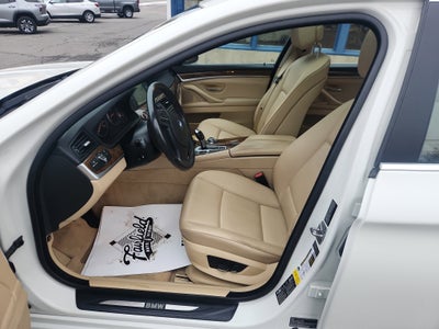 2012 BMW 5 Series 528i xDrive