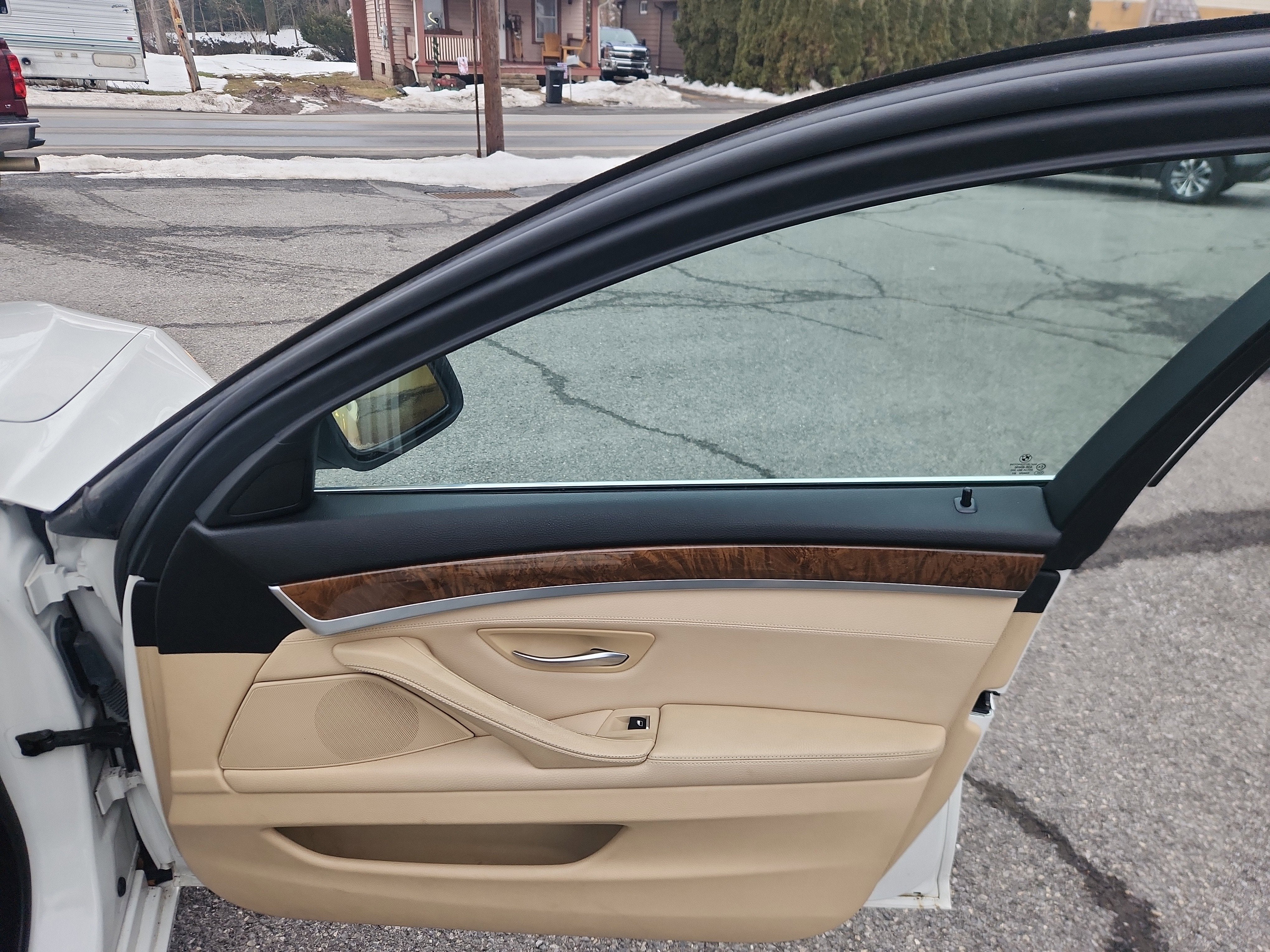 2012 BMW 5 Series 528i xDrive