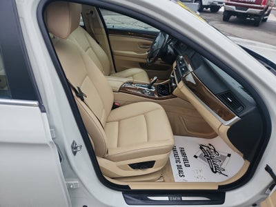 2012 BMW 5 Series 528i xDrive