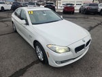 2012 BMW 5 Series 528i xDrive
