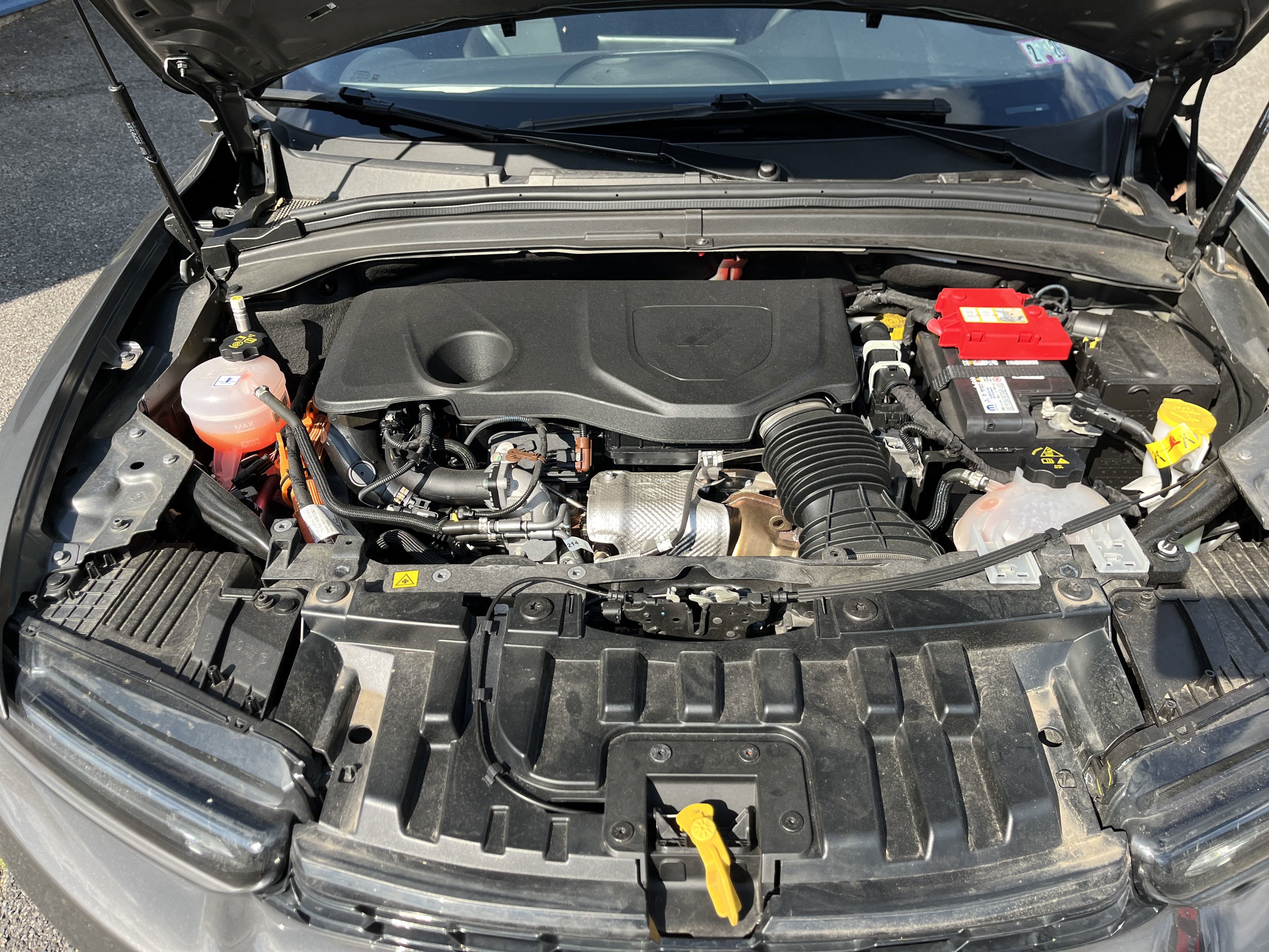 2024 Dodge Hornet R/T Plus