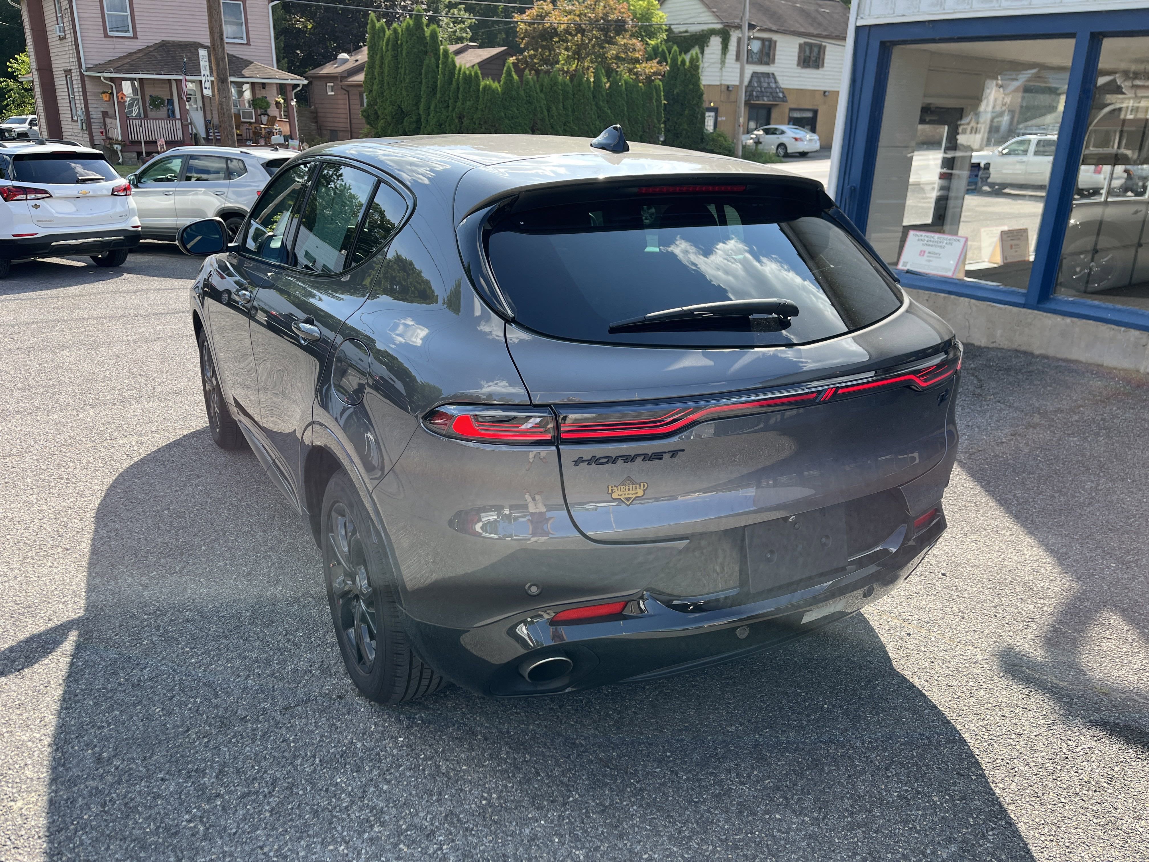 2024 Dodge Hornet R/T Plus