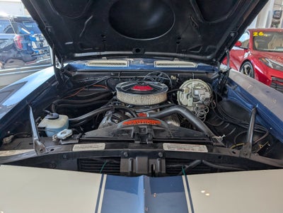 1969 Chevrolet CAMARO Base