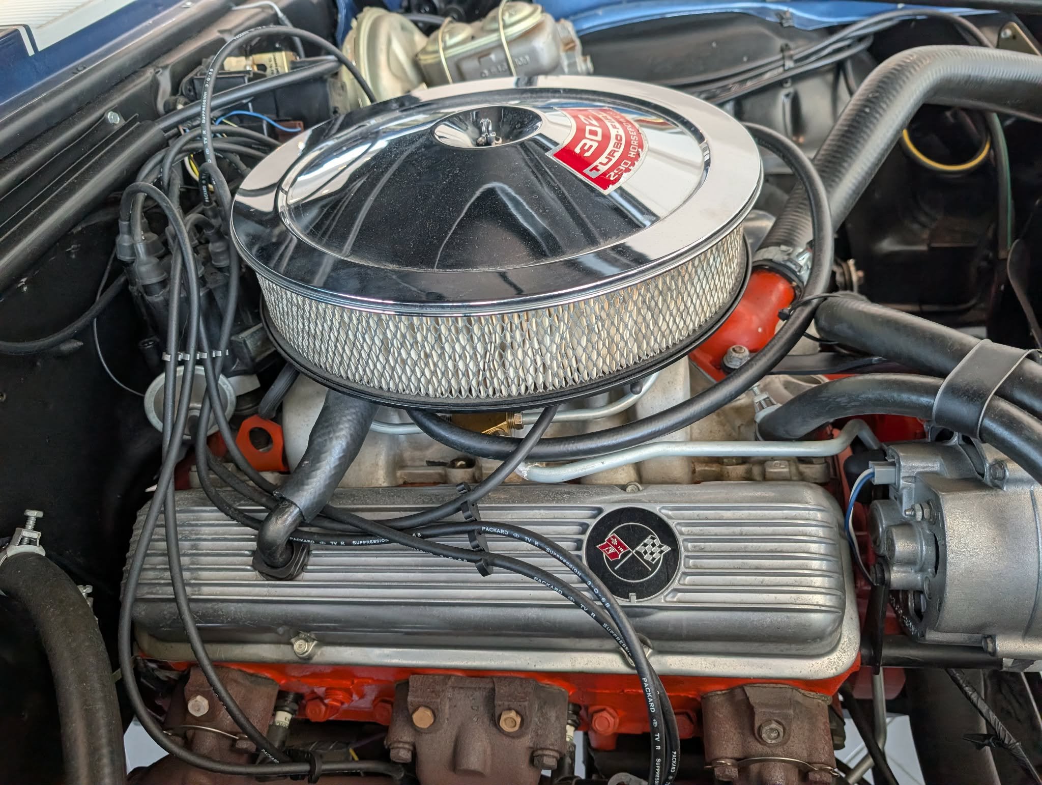 1969 Chevrolet CAMARO Base