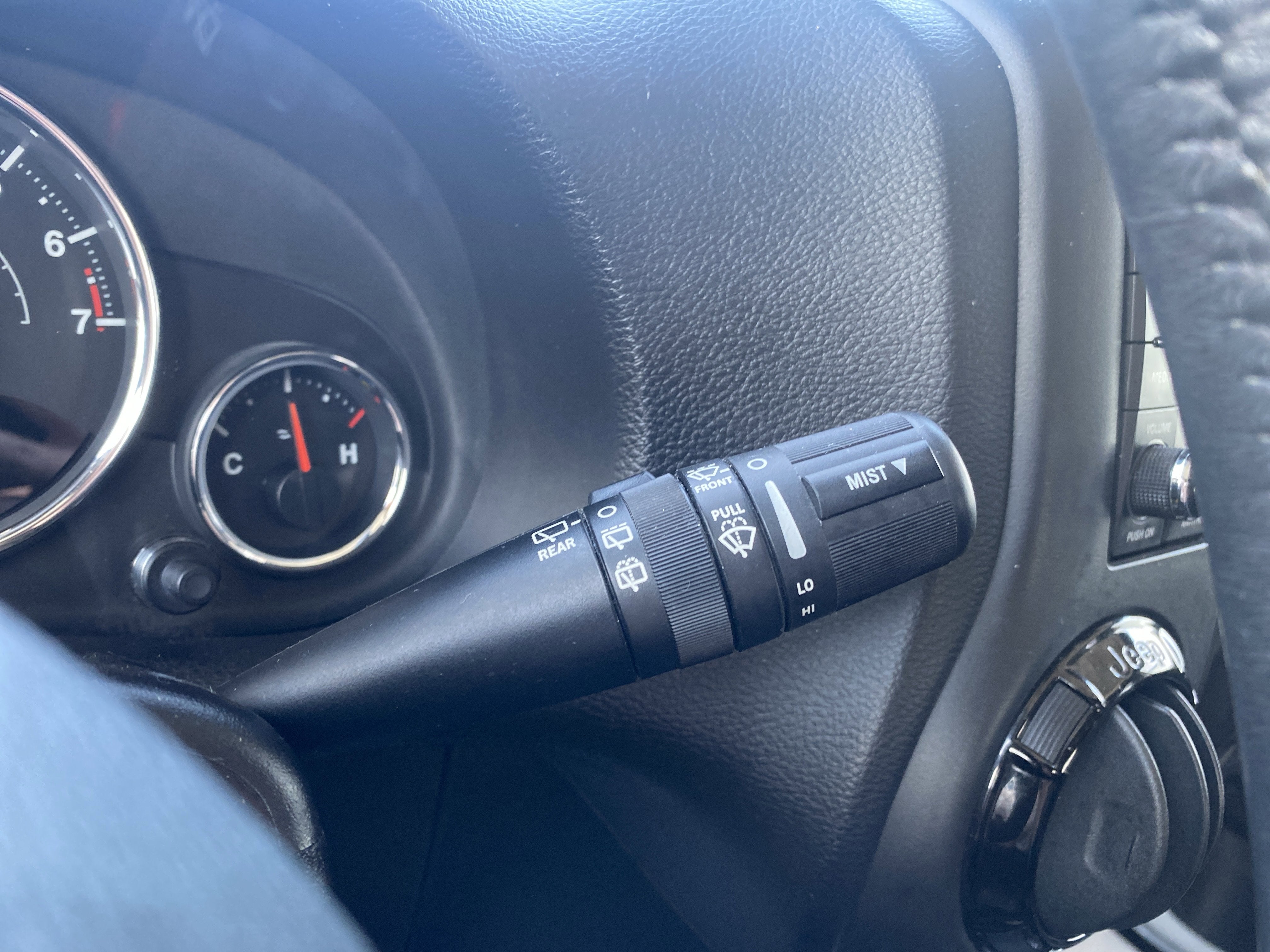 2015 Jeep Wrangler Unlimited Altitude