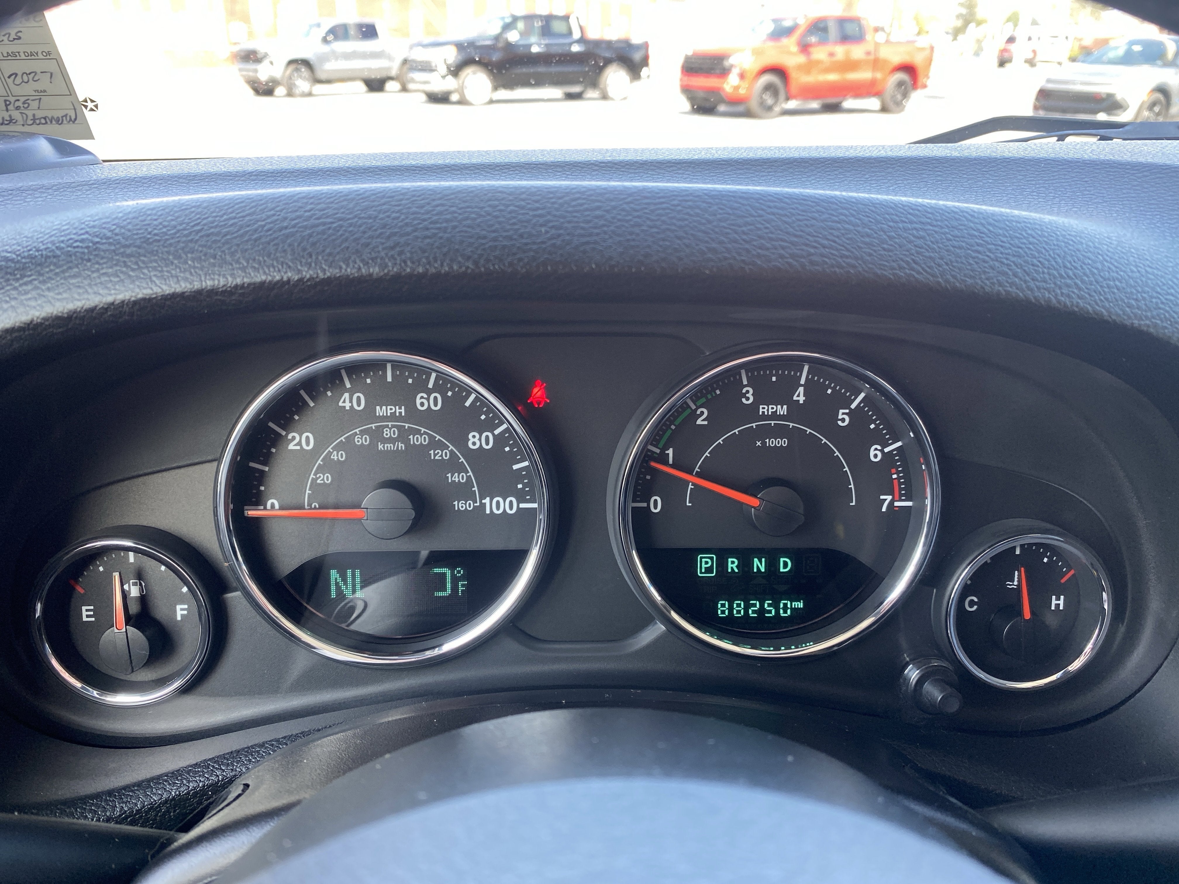 2015 Jeep Wrangler Unlimited Altitude