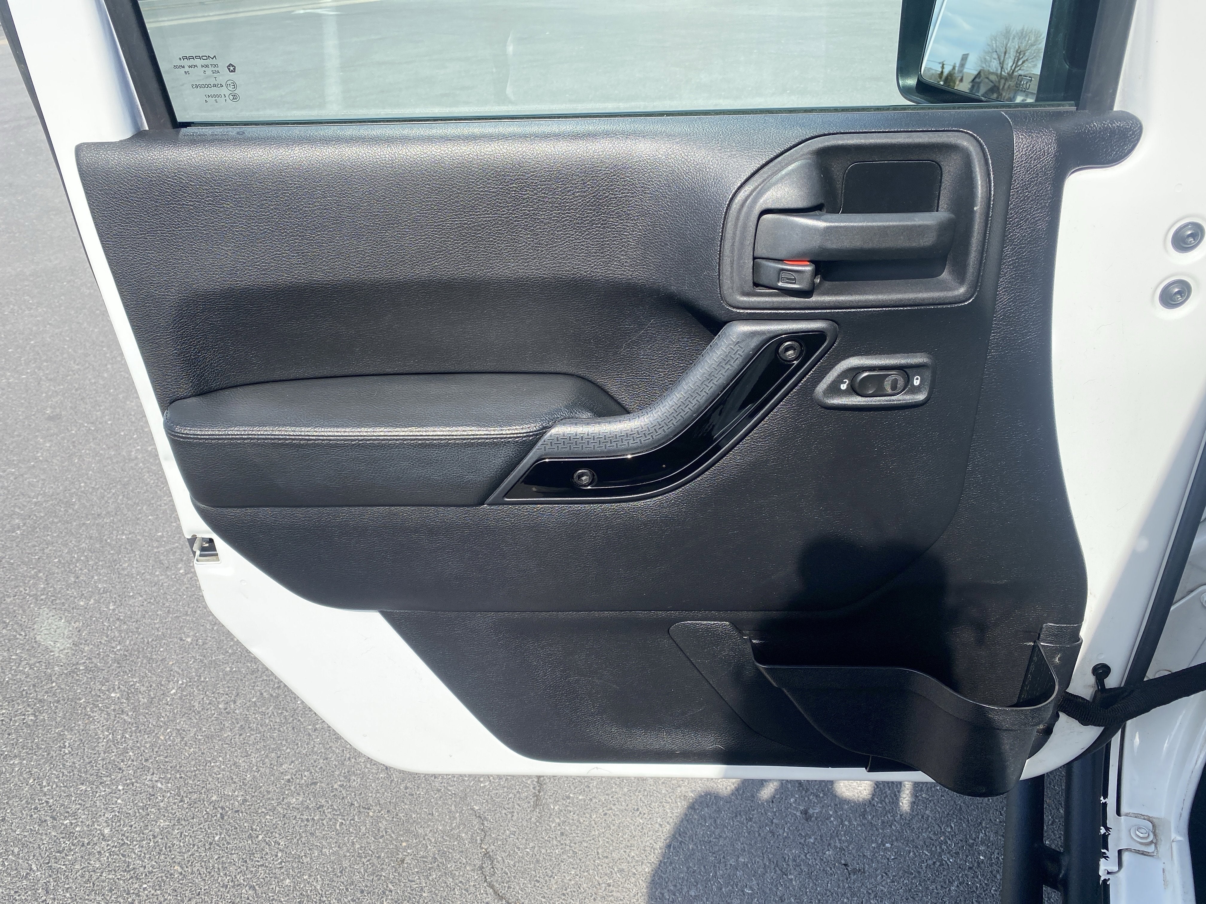 2015 Jeep Wrangler Unlimited Altitude