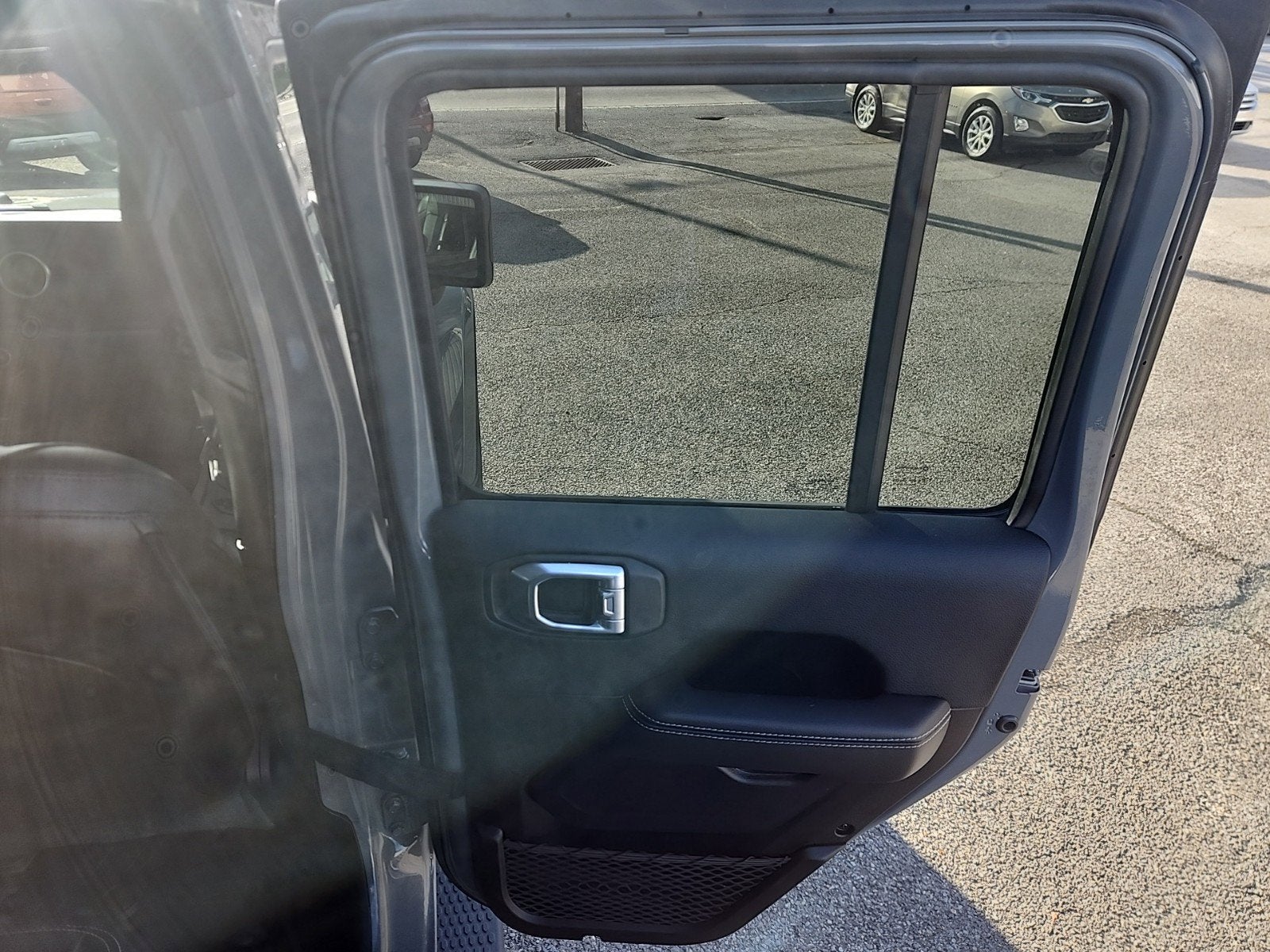 2021 Jeep Wrangler 4xe Unlimited Sahara