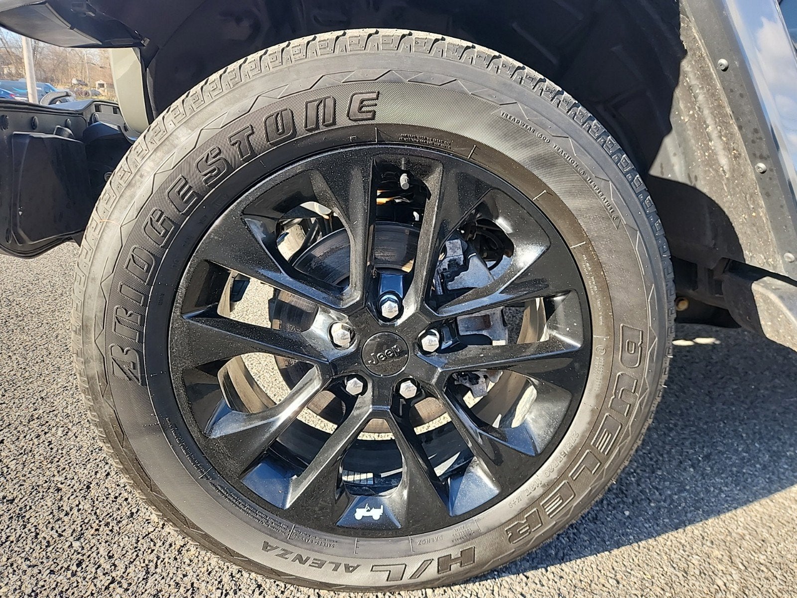 2021 Jeep Wrangler 4xe Unlimited Sahara