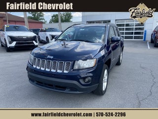 2014 Jeep Compass Latitude