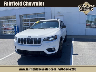 2023 Jeep Cherokee Altitude Lux