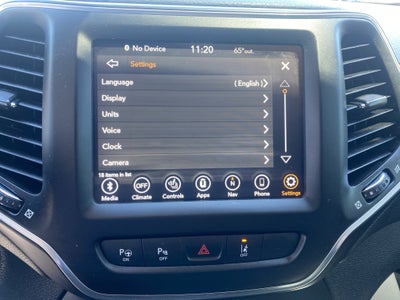 2023 Jeep Cherokee Altitude Lux