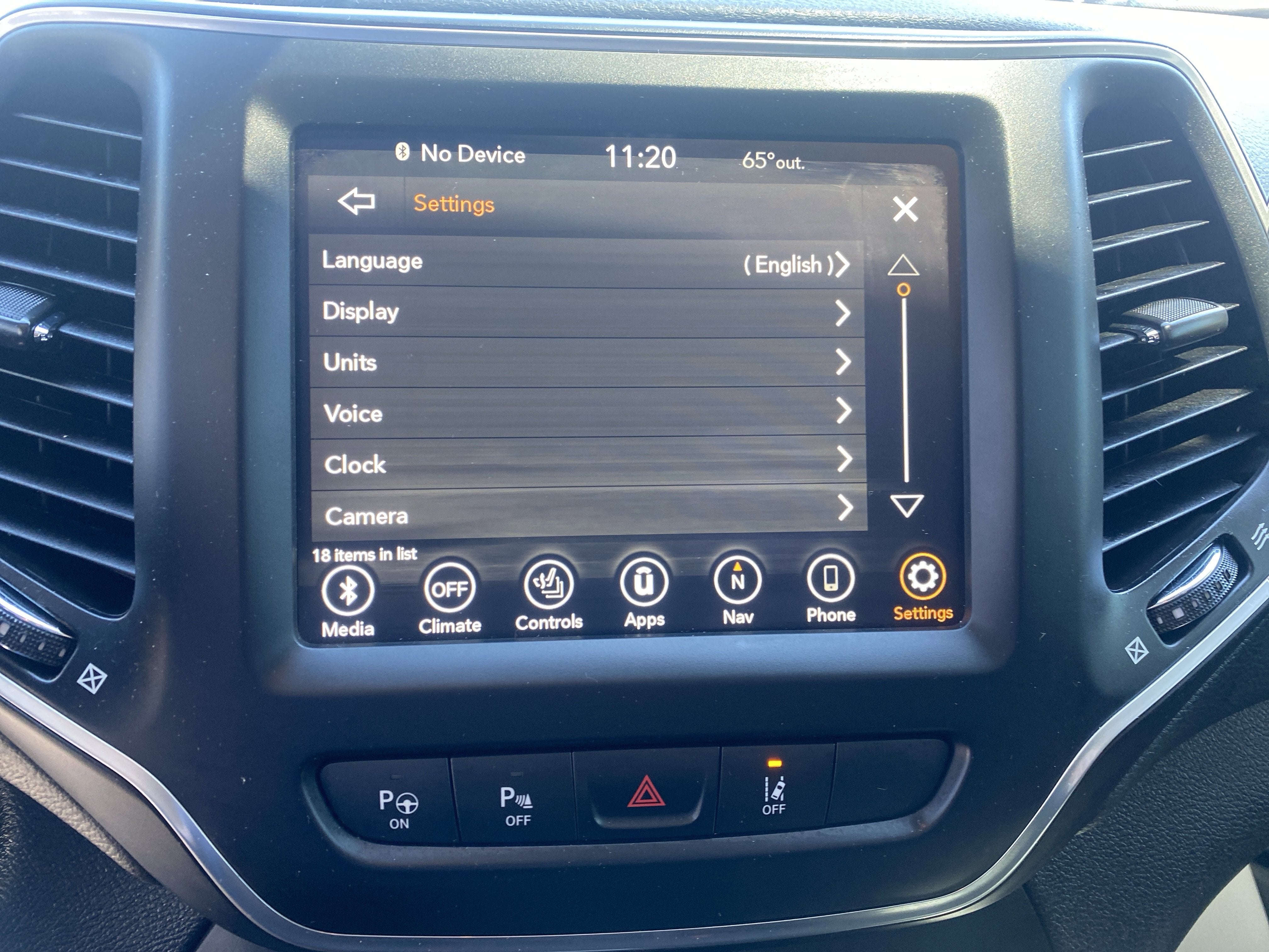 2023 Jeep Cherokee Altitude Lux