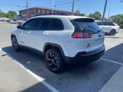 2023 Jeep Cherokee Altitude Lux