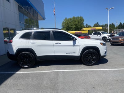2023 Jeep Cherokee Altitude Lux