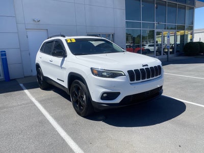 2023 Jeep Cherokee Altitude Lux