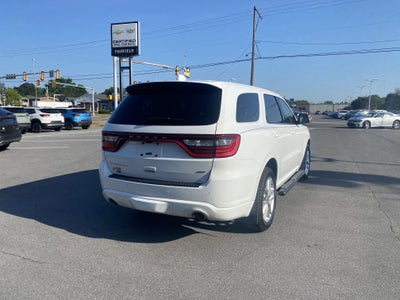 2022 Dodge Durango GT Plus