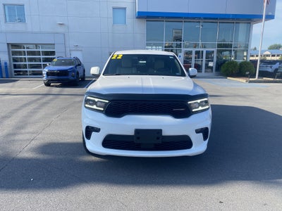 2022 Dodge Durango GT Plus