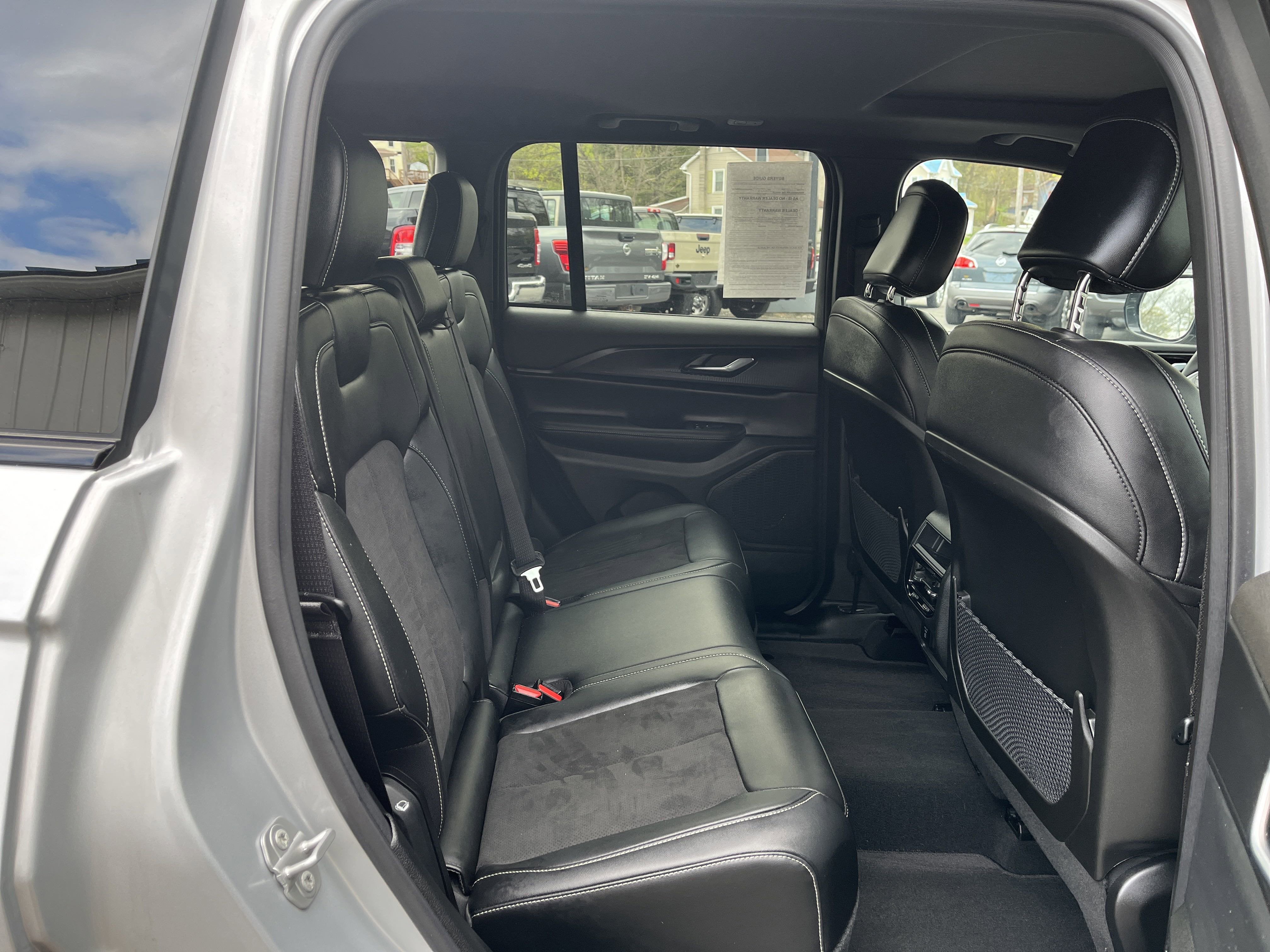 2024 Jeep Grand Cherokee Altitude X