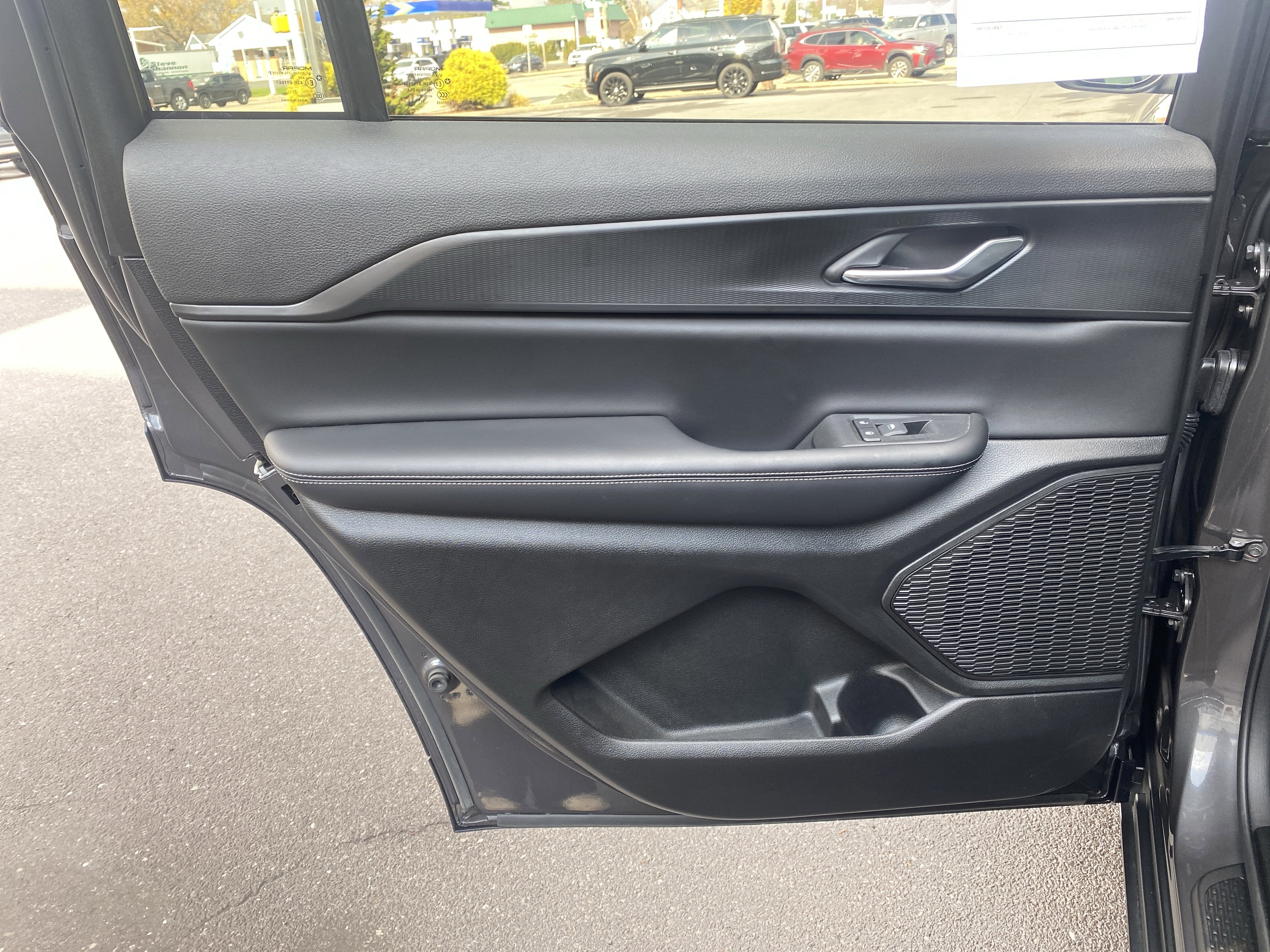 2024 Jeep Grand Cherokee L Laredo X