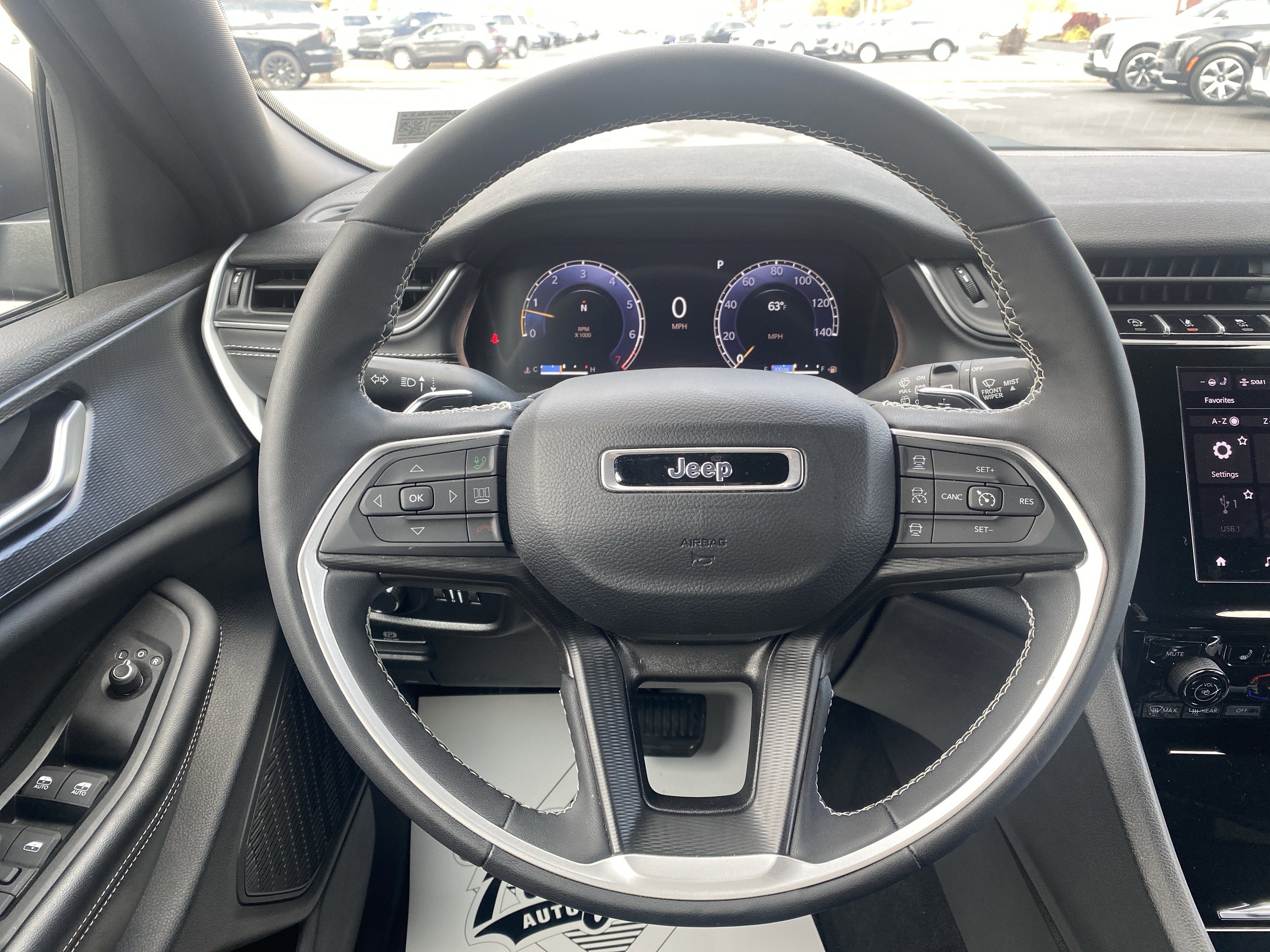 2024 Jeep Grand Cherokee L Laredo X