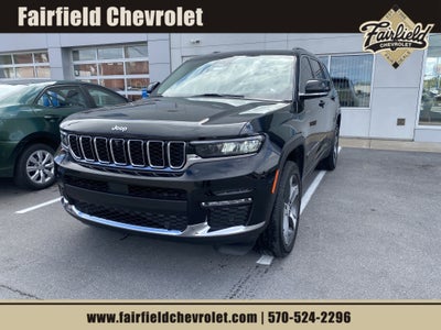 2023 Jeep Grand Cherokee L Limited